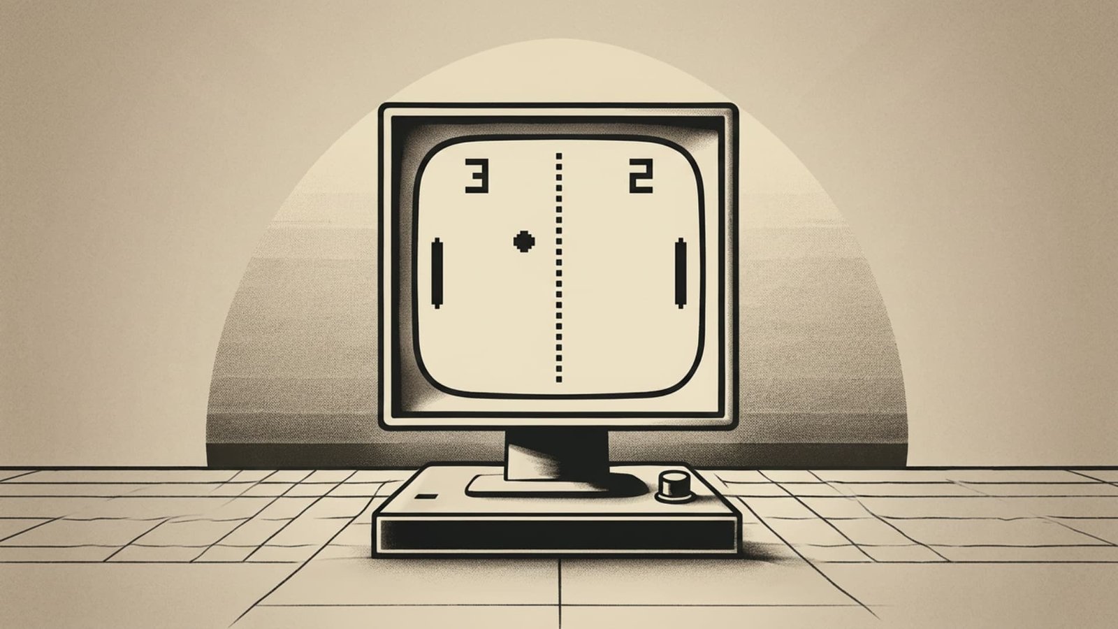 El Primer Videojuego